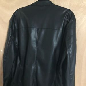 Zara Leather Jacket